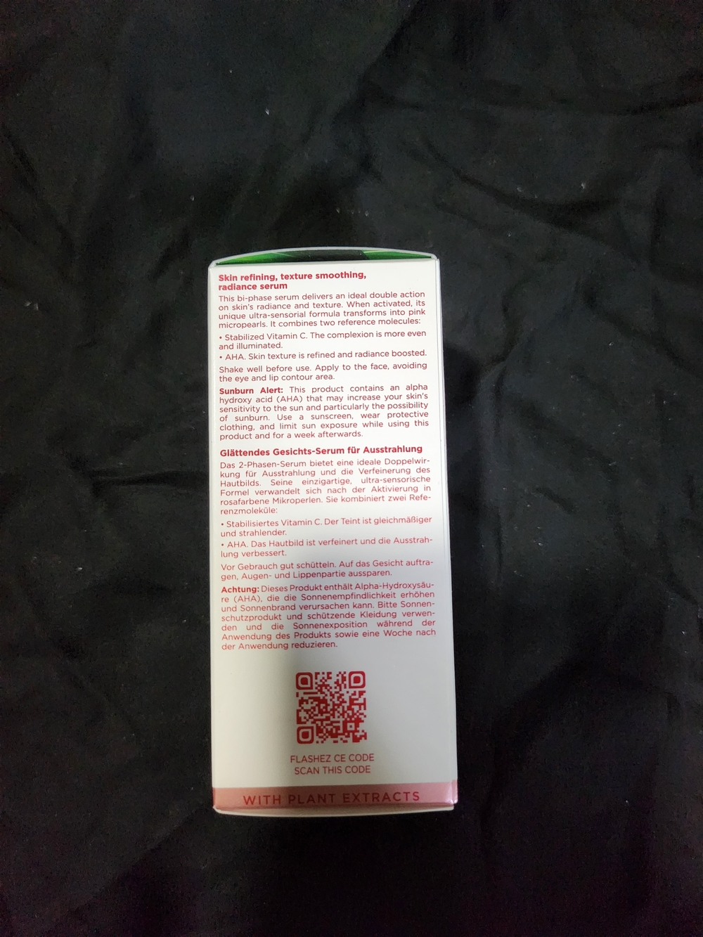Clarins Multi-Active Glow Serum - Picture 7 of 10